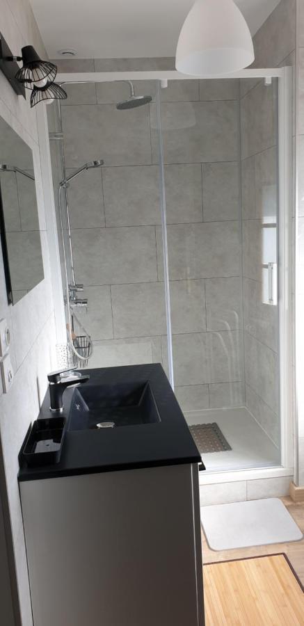 Les Fauvettes Apartman Mers-les-Bains Kültér fotó