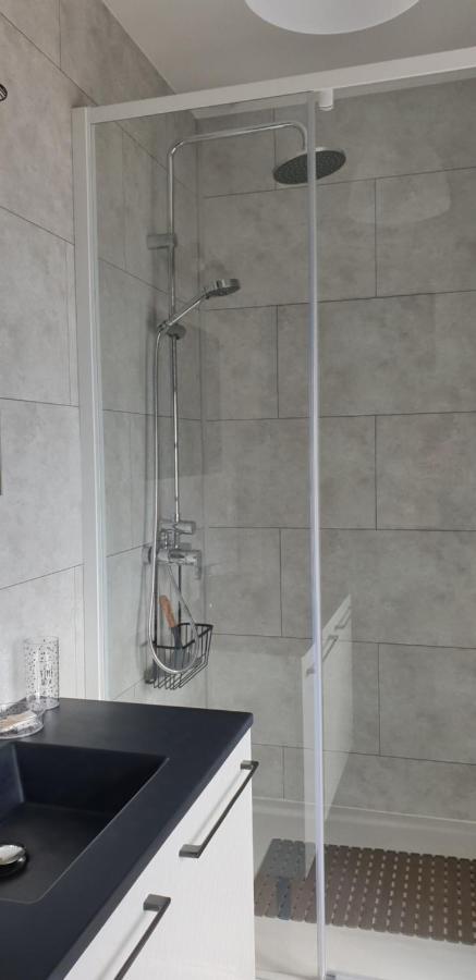 Les Fauvettes Apartman Mers-les-Bains Kültér fotó
