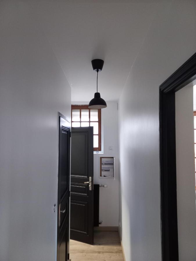 Les Fauvettes Apartman Mers-les-Bains Kültér fotó