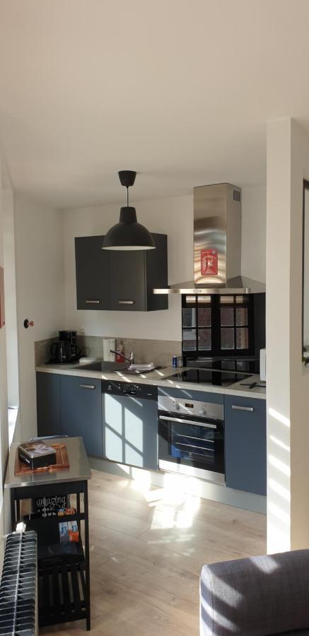Les Fauvettes Apartman Mers-les-Bains Kültér fotó