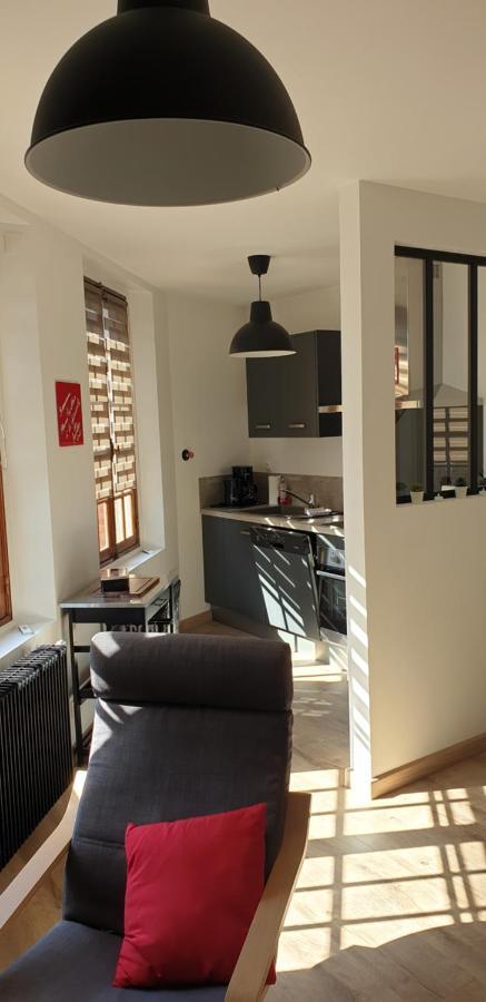 Les Fauvettes Apartman Mers-les-Bains Kültér fotó