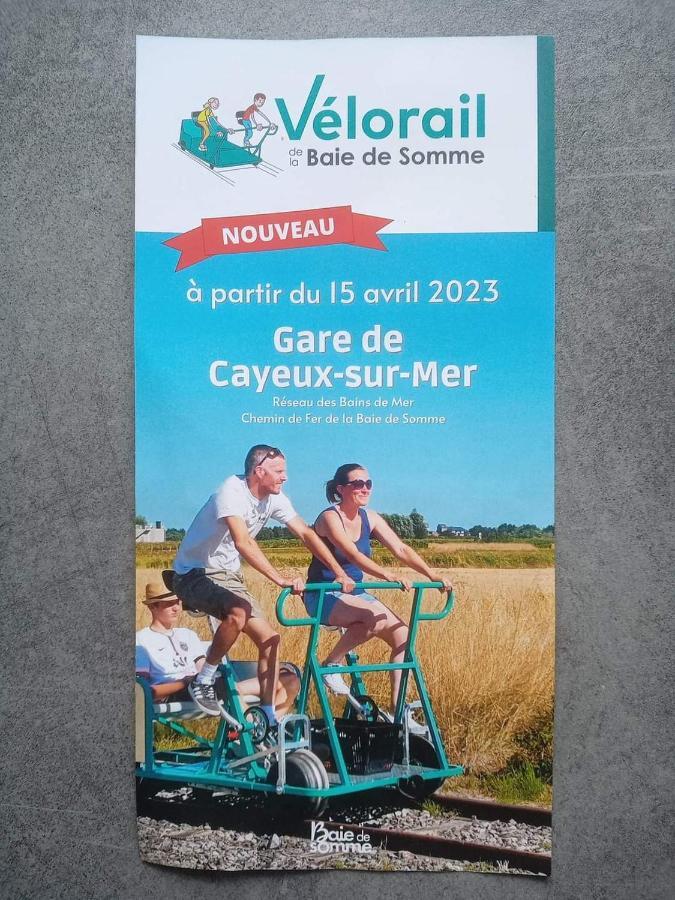 Les Fauvettes Apartman Mers-les-Bains Kültér fotó